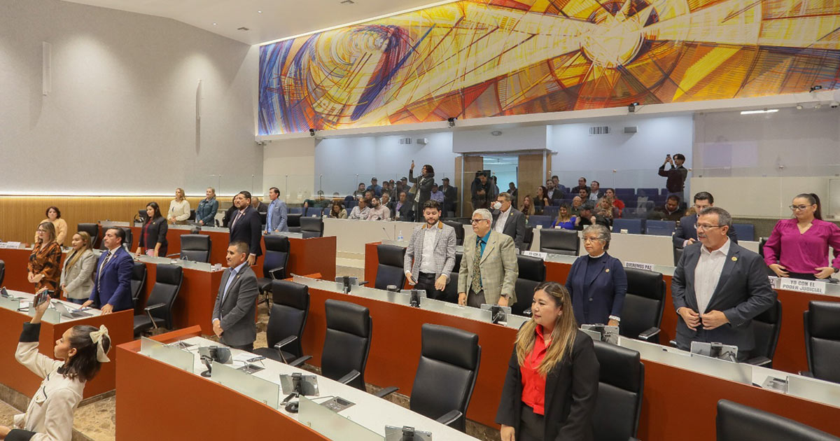 Aprueba Congreso de Sonora nueva ley que crea el Día Estatal de la Pequeña y el Pequeño Comerciante