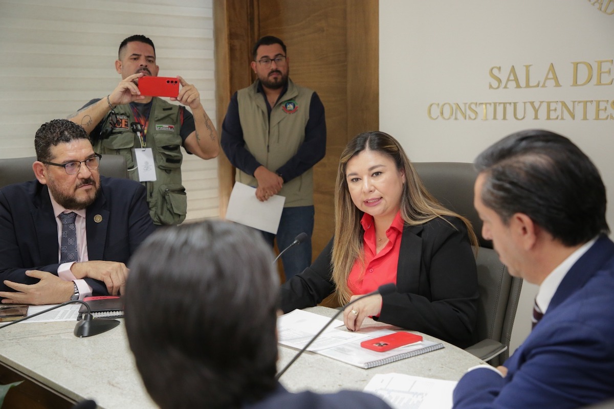 Avanzan trabajos para el Parlamento de Personas con Discapacidad 2024