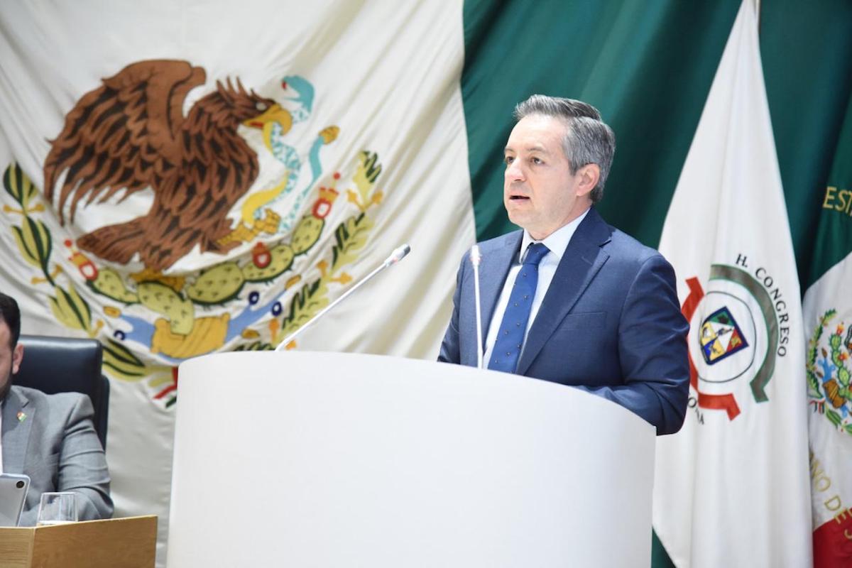 A dos meses del arranque de la LXIV Legislatura, las y los Diputados seguimos trabajando dando resultados a los sonorenses: Omar Del Valle Colosio