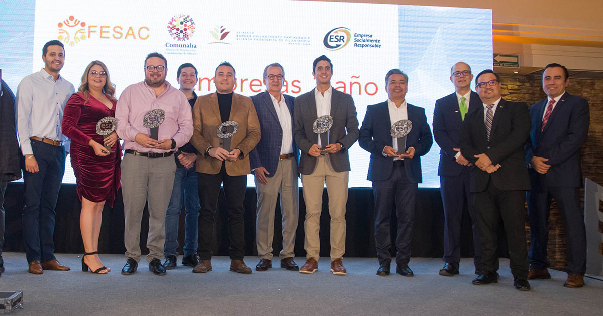 Celebra Fundación del Empresariado Sonorense su 25 aniversario