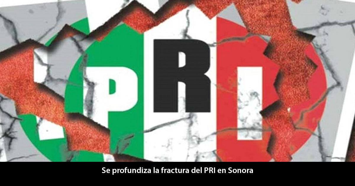 ¡Ah el PRI!