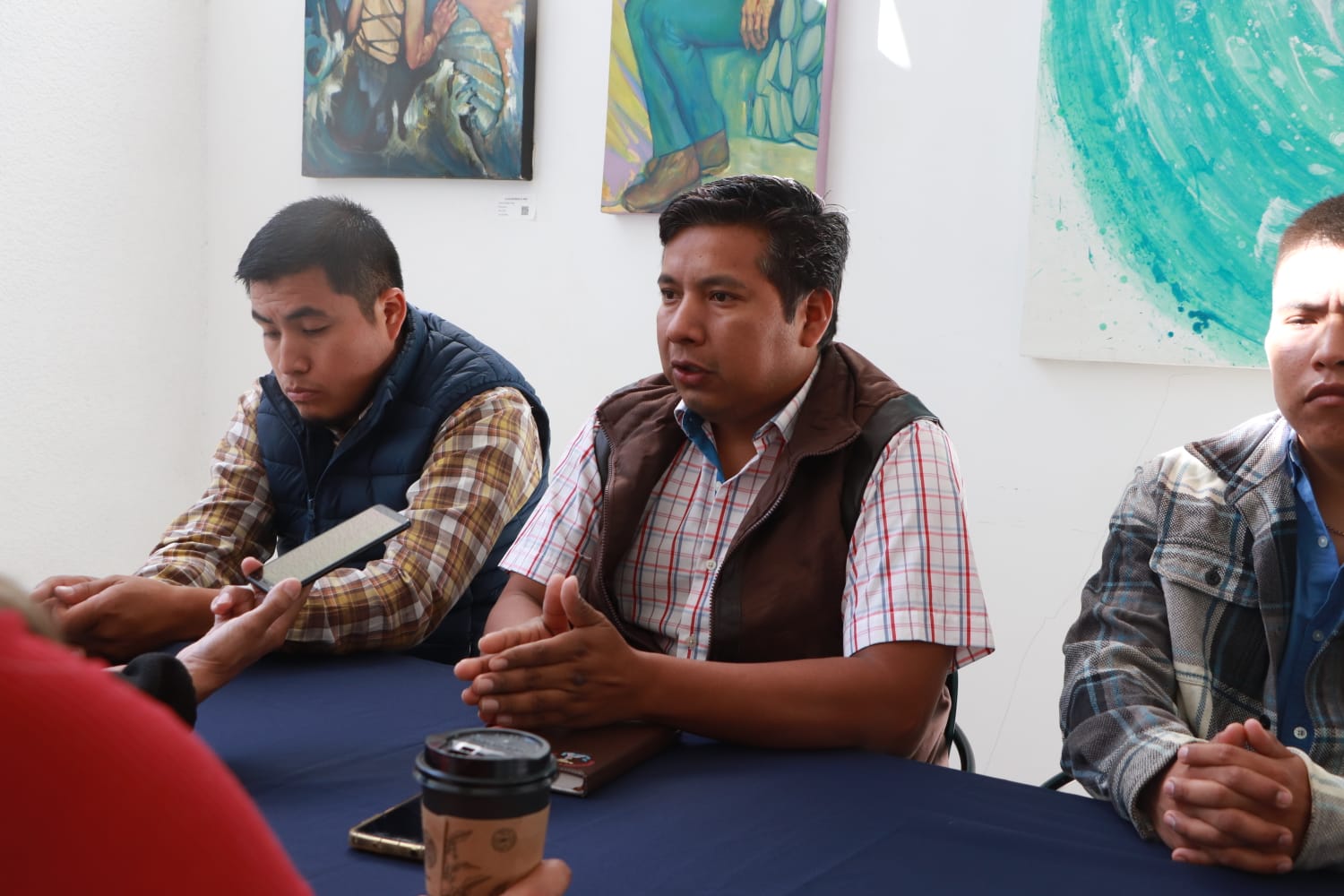 Movimiento Antorchista busca gestionar con autoridades
