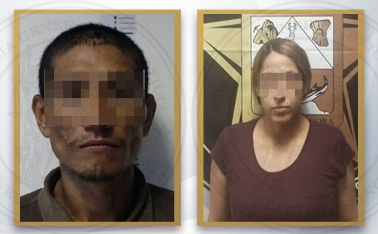 Vinculan a pareja por homicidio calificado en Ciudad Obregón
