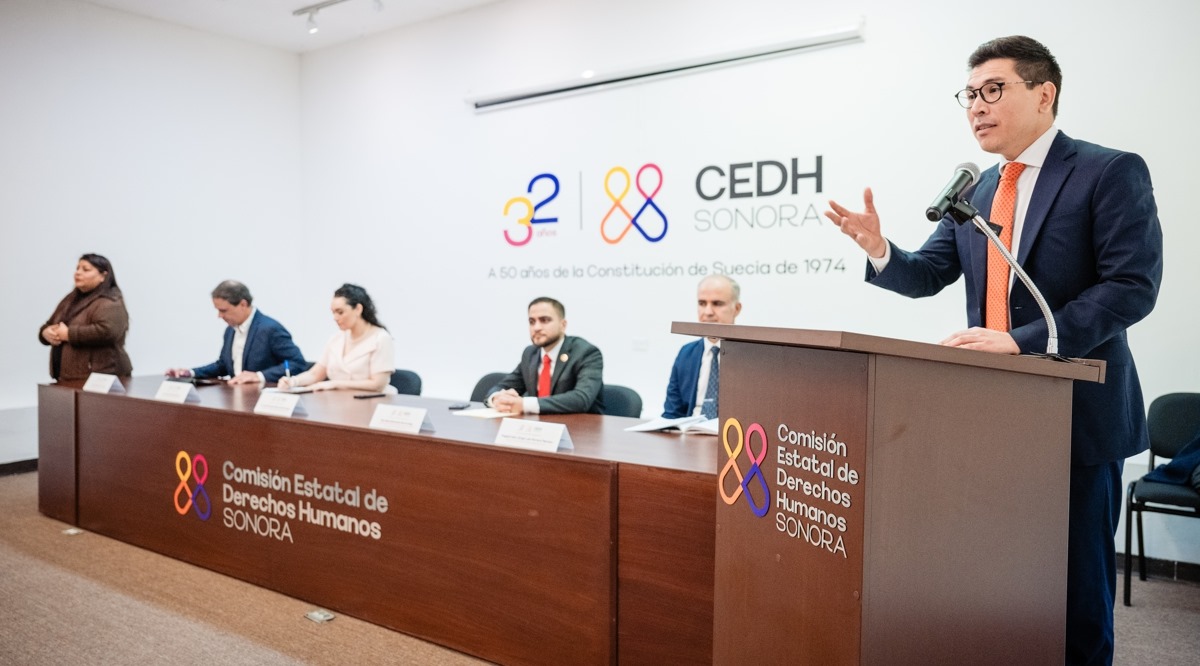 No volvamos a la CEDH de antes, pide Rentería Barragán