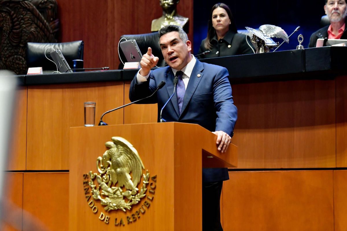 No se deje presionar, pide Alito Moreno al Ministro Pérez Dayán