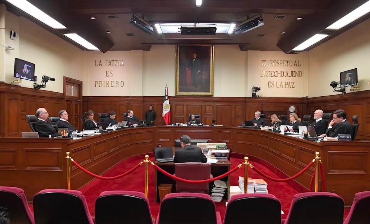 La Suprema Corte valida la reforma judicial: México elegirá a sus jueces por voto popular