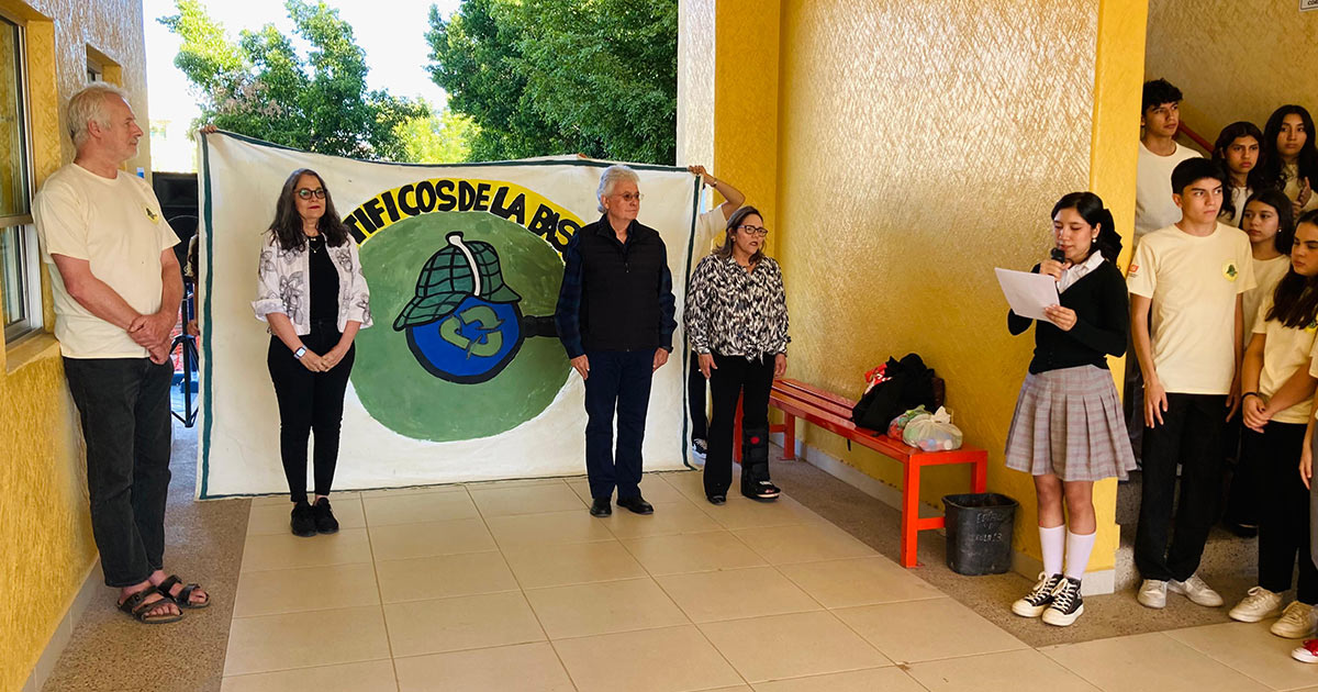 Impulsa Cobach Sonora limpieza de playas con “Científicos de la Basura”