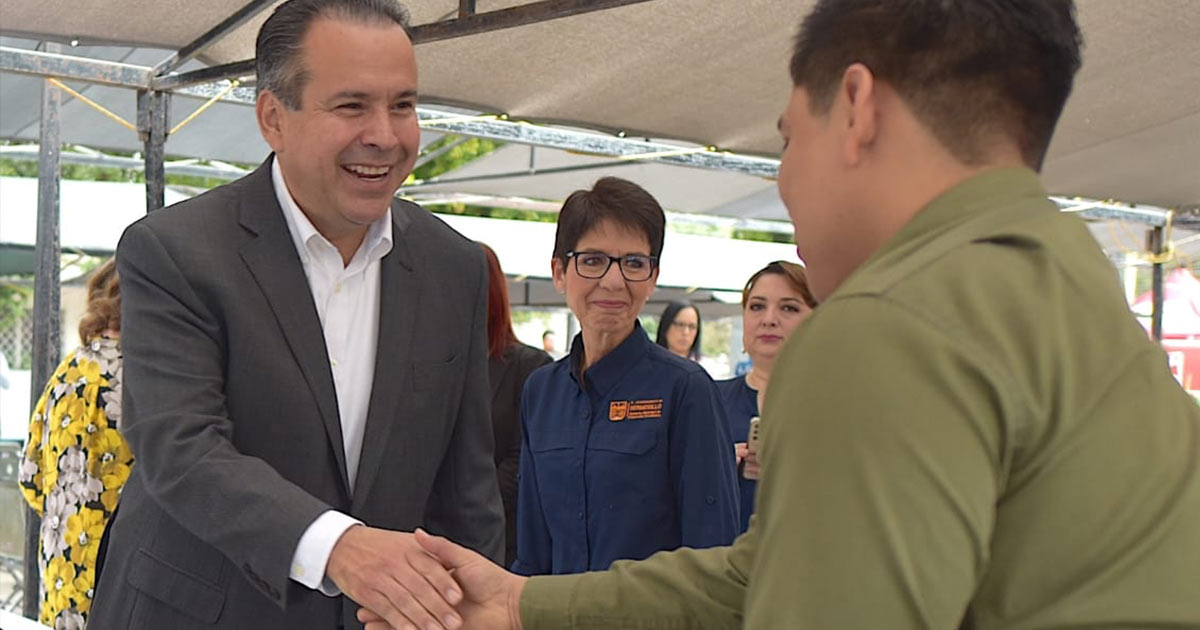 Coloca Toño Astiazarán a Hermosillo entre las cuatro capitales más dinámicas en generación de empleos en el país