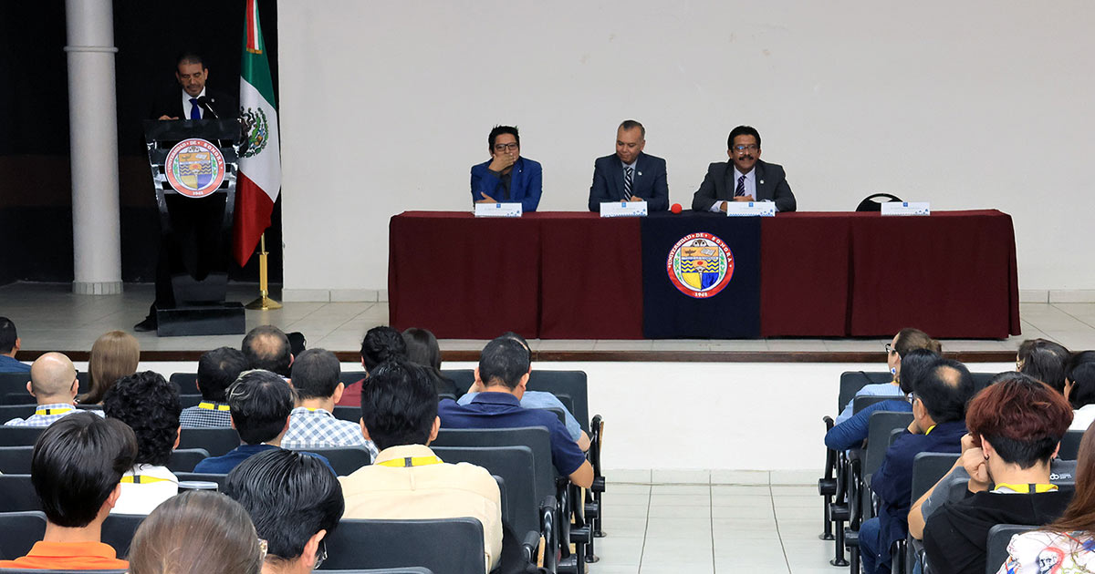 Inicia en Unison el XIII Congreso de la Sociedad Latinoamericana de Biología Matemática