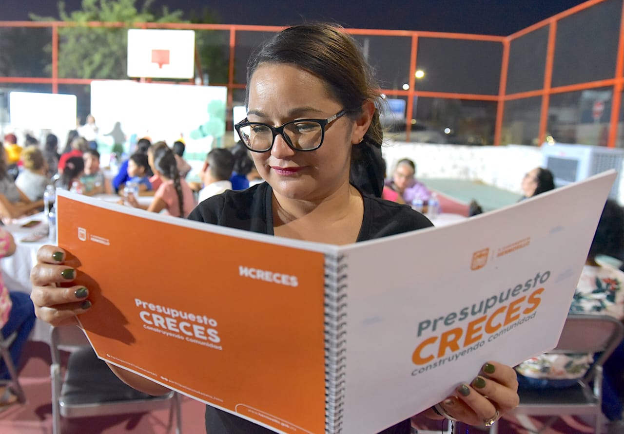 Parque Lineal Lázaro Cárdenas obra más votada en Presupuesto CRECES: Toño Astiazarán