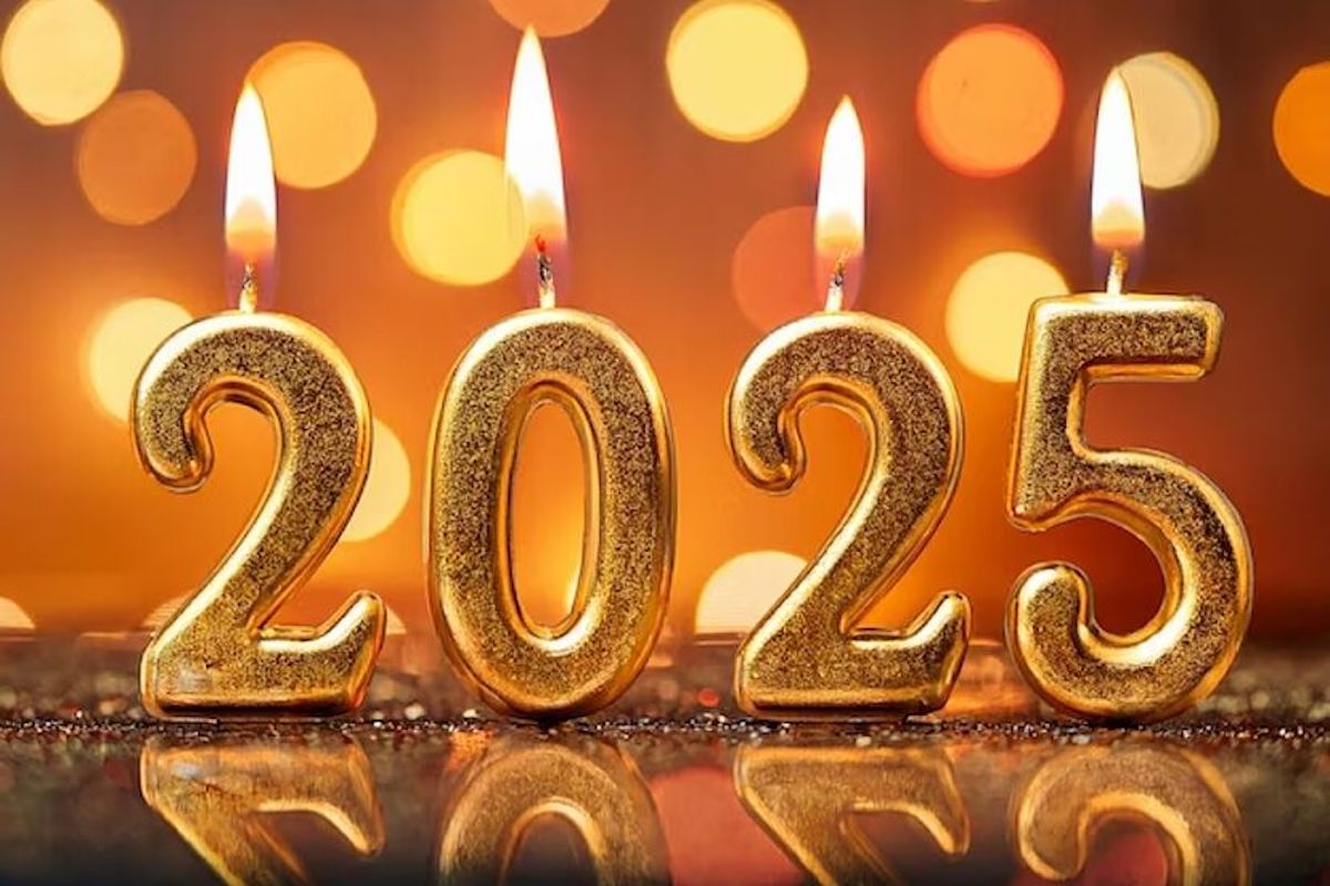 ¡Feliz Año Nuevo 2025 les desea el equipo de El Portal de la Gente