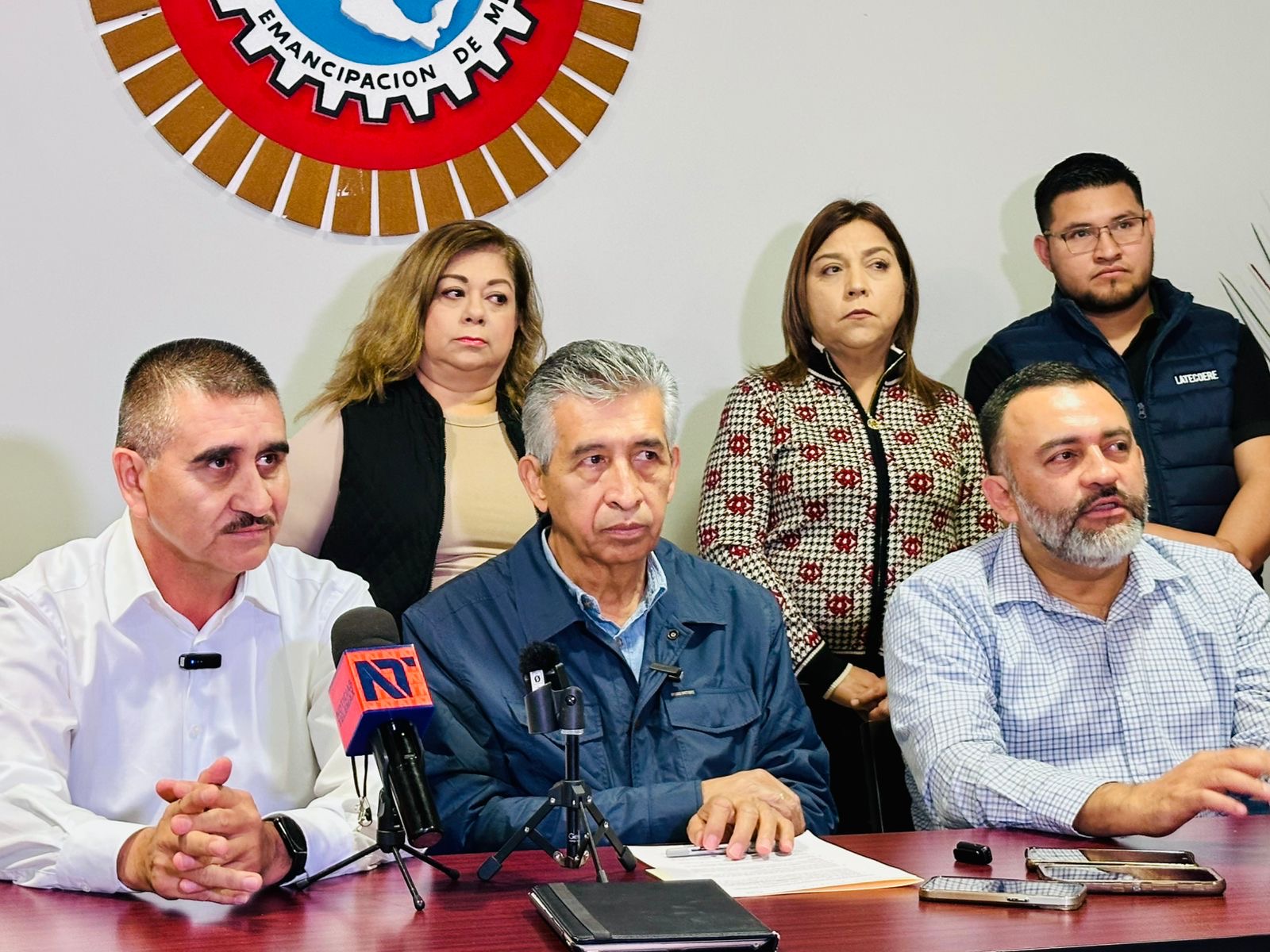 Espera CTM Sonora resultados del IMSS e INFONAVIT en tres meses Espera CTM Sonora resultados del IMSS e INFONAVIT en tres meses