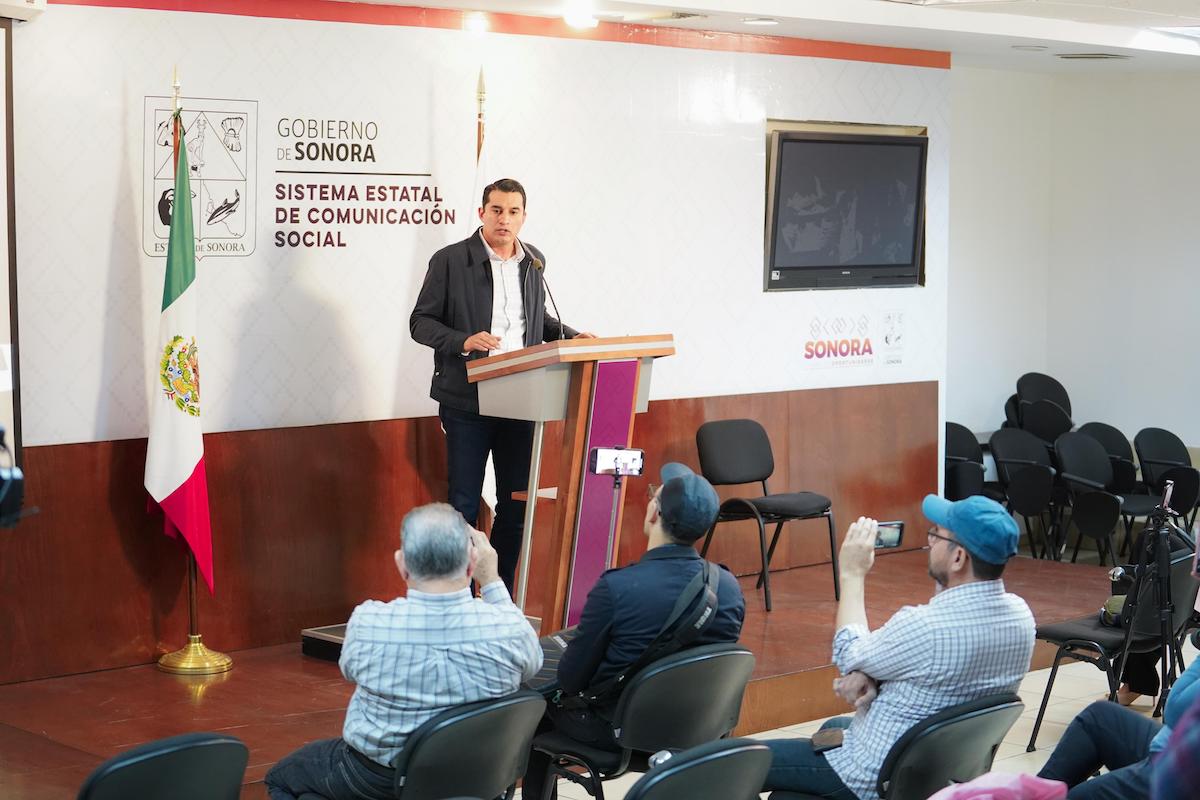 Exhorta Gobernador Durazo a cuidar y vigilar las escuelas durante el período vacacional