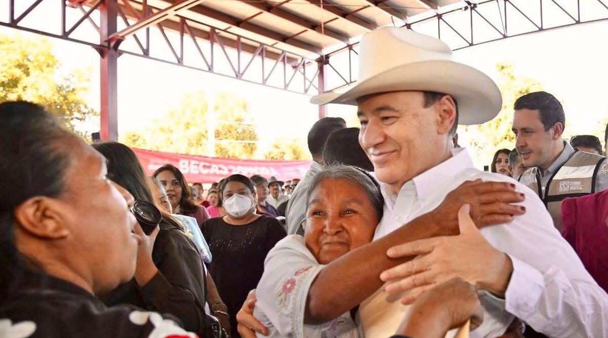 Sonora sigue fortaleciéndose con el presupuesto social más grande de la historia: Gobernador Durazo
