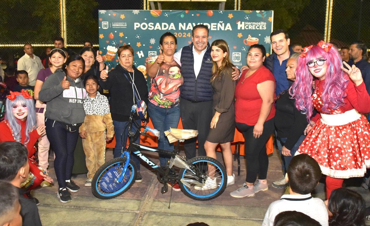 Anuncia Toño Astiazarán rehabilitación de parque en la Café Combate
