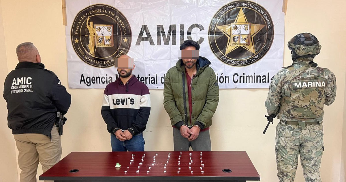 Cateos en San Luis Río Colorado resultan en capturas y aseguramiento de drogas Cateos en San Luis Río Colorado resultan en capturas y aseguramiento de drogas