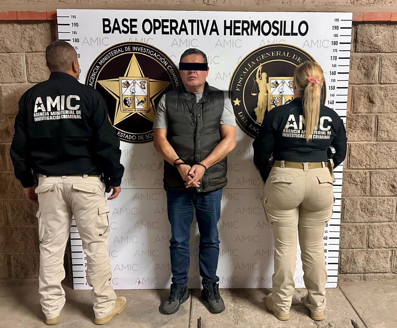 Captura FGJES, en Ciudad de México, a segundo integrante de la banda “Los Colombianos”