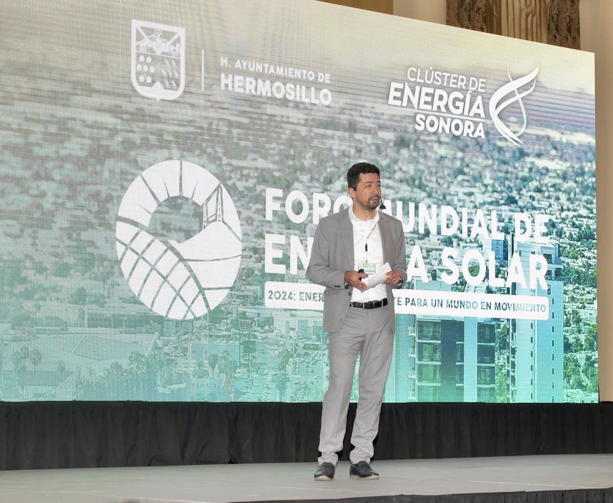 Comparte Embajada de Chile su experiencia en políticas a favor de la energía renovable