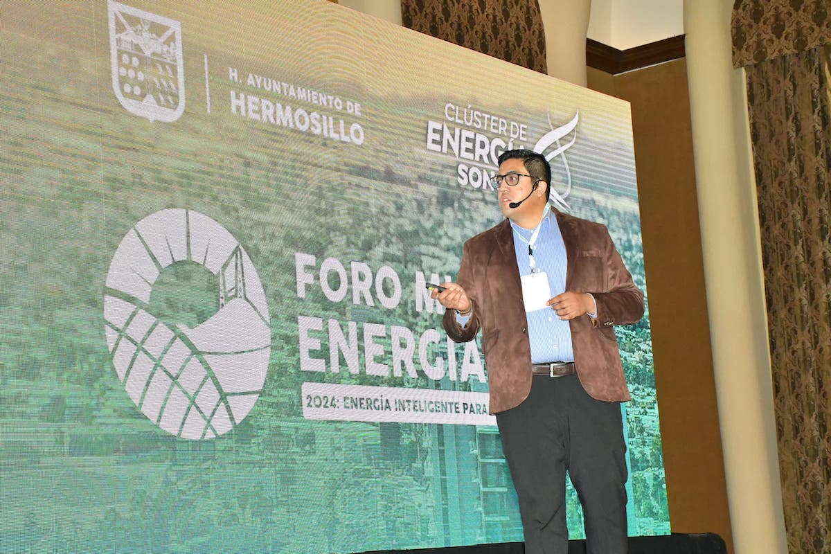 Es Foro Mundial de Energía Solar una plataforma de ideas en innovación: Pablo Pérez