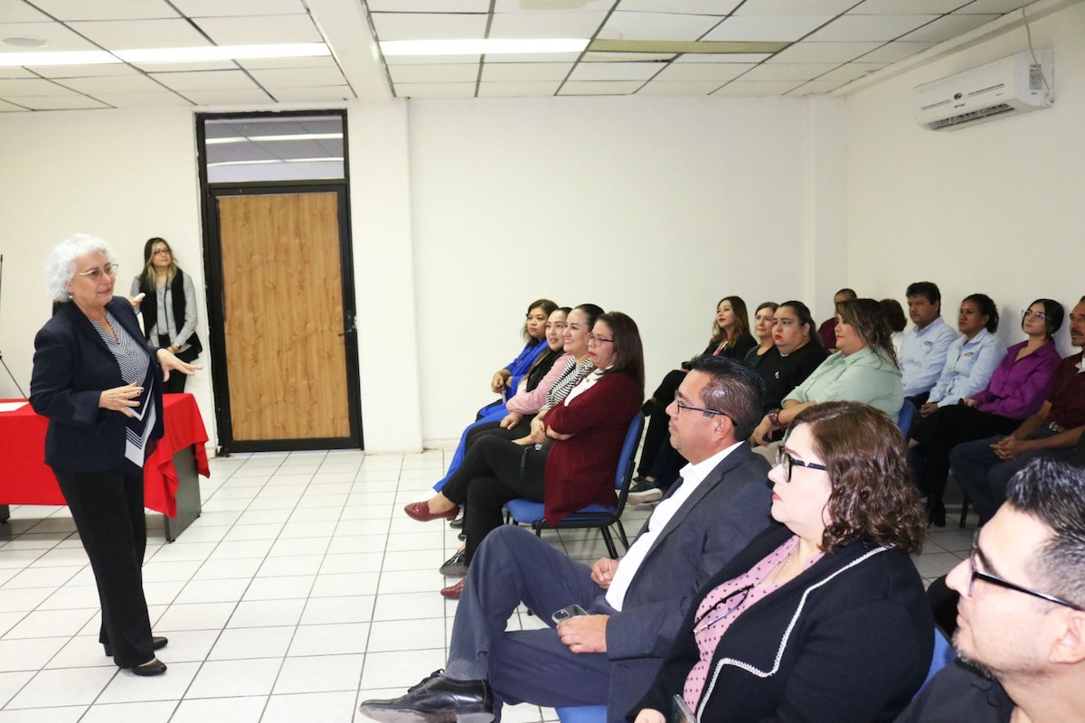 Concluye Itesca 16 días de activismo contra la violencia hacia las mujeres
