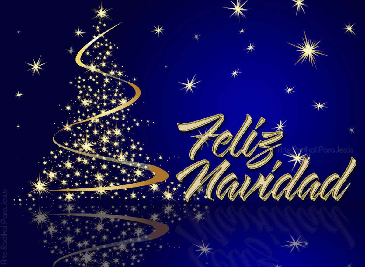 ¡Feliz Navidad les desea el equipo de El Portal de la Gente! 🎄