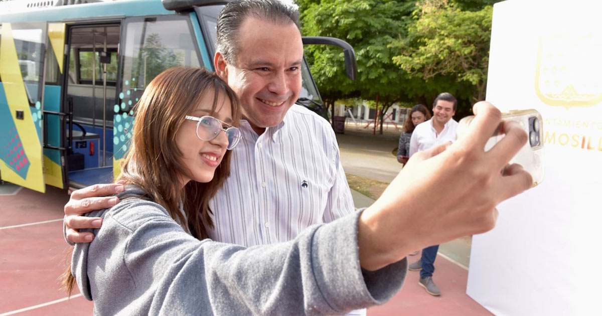 Impulsa Toño Astiazarán participación de jóvenes en programas de gobierno Impulsa Toño Astiazarán participación de jóvenes en programas de gobierno