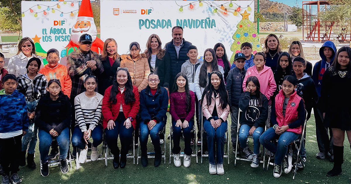 Promueven Toño Astiazarán y Patty Ruibal campaña de protección a los derechos de niñas y niños diseñada por Cabildo Infantil