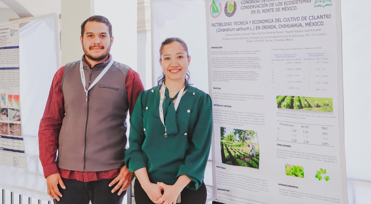 Organiza Unisierra congreso internacional sobre conservación de ecosistemas