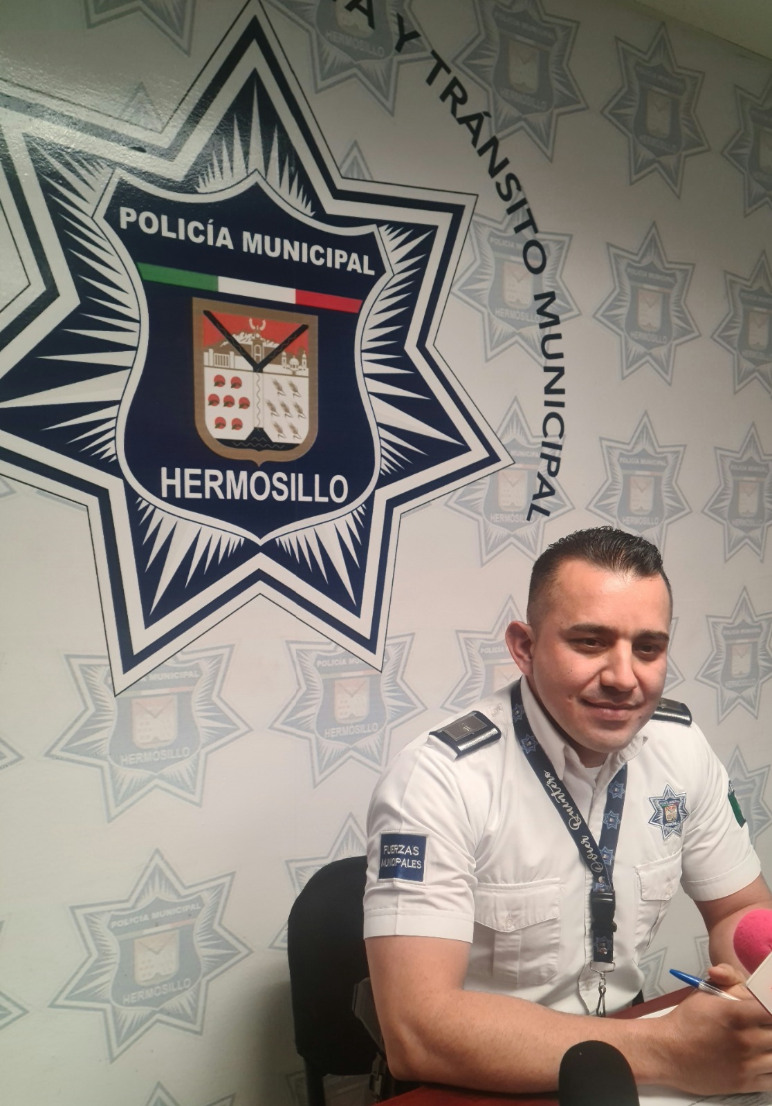 Intensifica Departamento de Tránsito con programa de prevención de accidentes