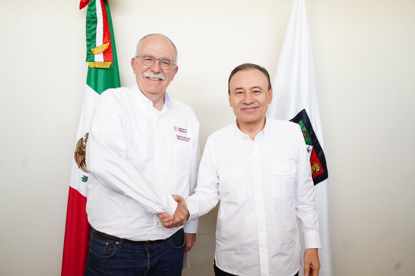 Gobernador Durazo y Gobierno de México garantizan apoyos directos al campo sonorense