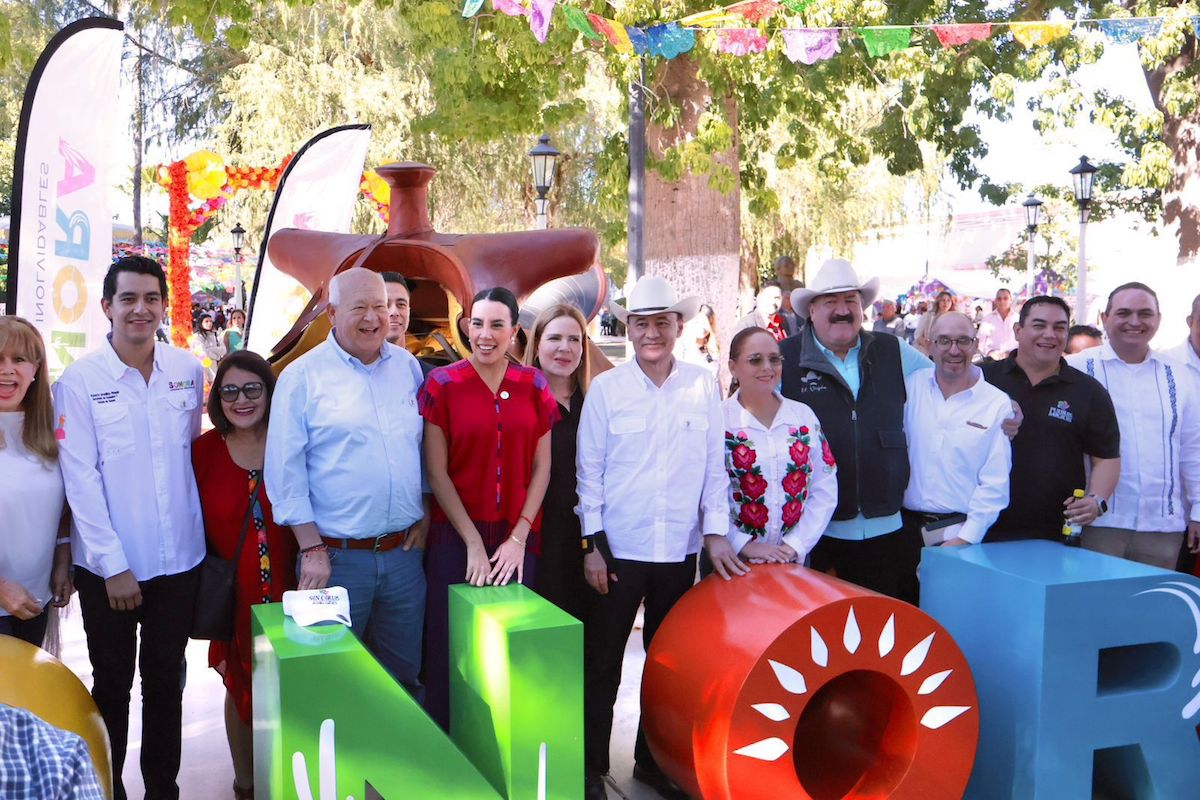 Con crecimiento económico, Gobernador Durazo potencia turismo e industria en Sonora