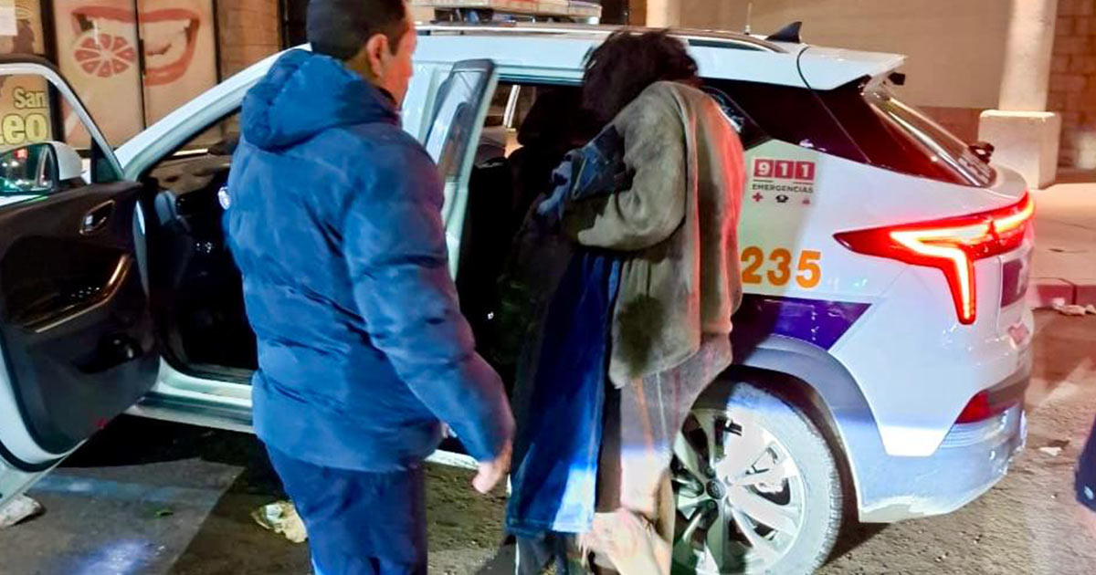 Atiende Ayuntamiento de Hermosillo a 56 personas en condición vulnerable en albergues temporales