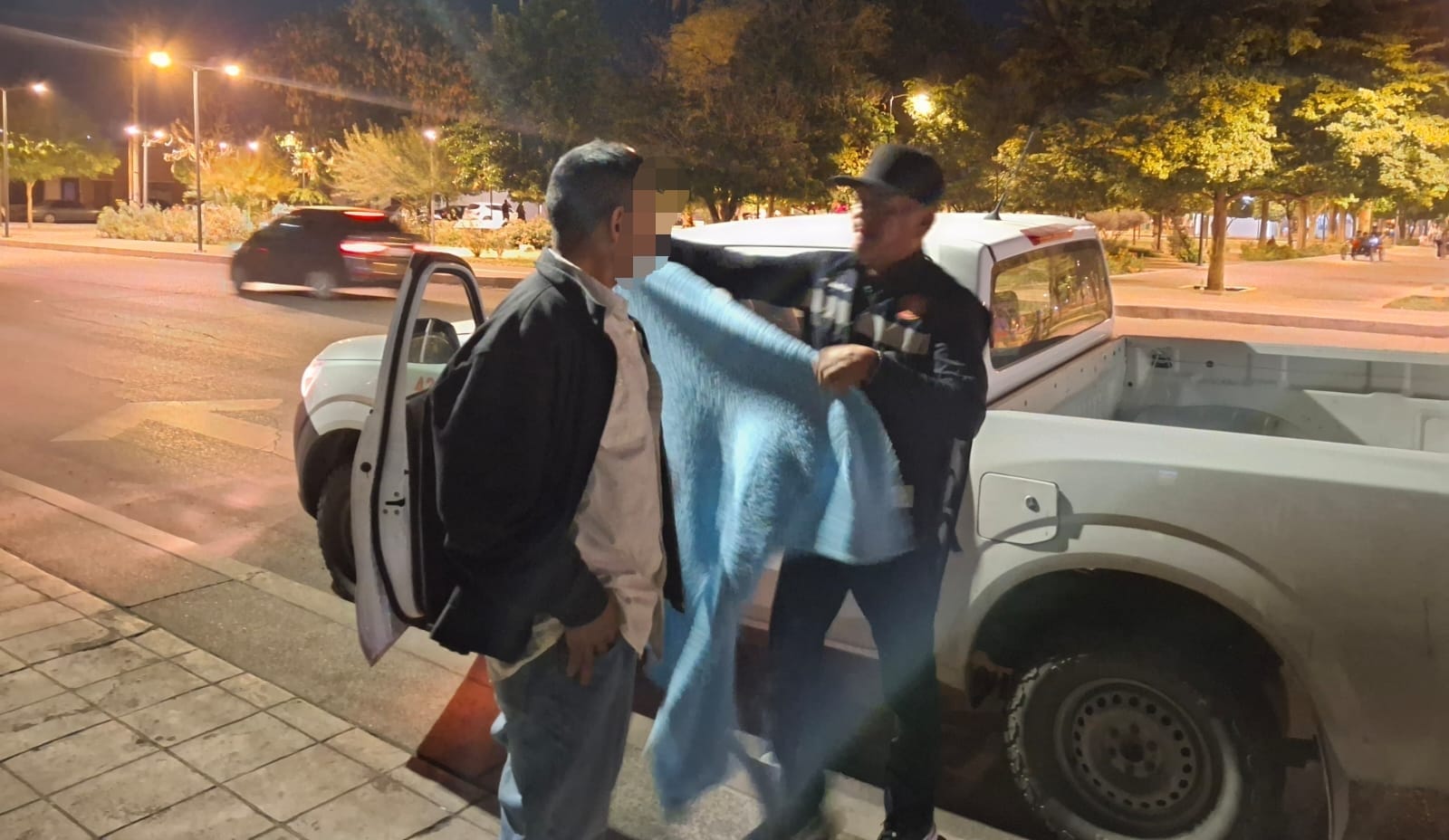 Recibieron 19 personas albergue temporal la noche del domingo en Hermosillo