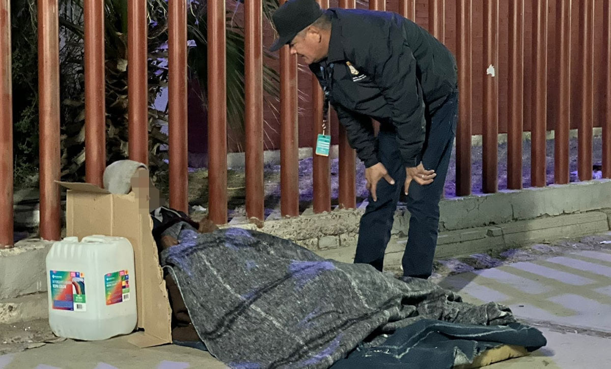 Mantendrán albergues temporales habilitados ante bajas temperaturas en Hermosillo