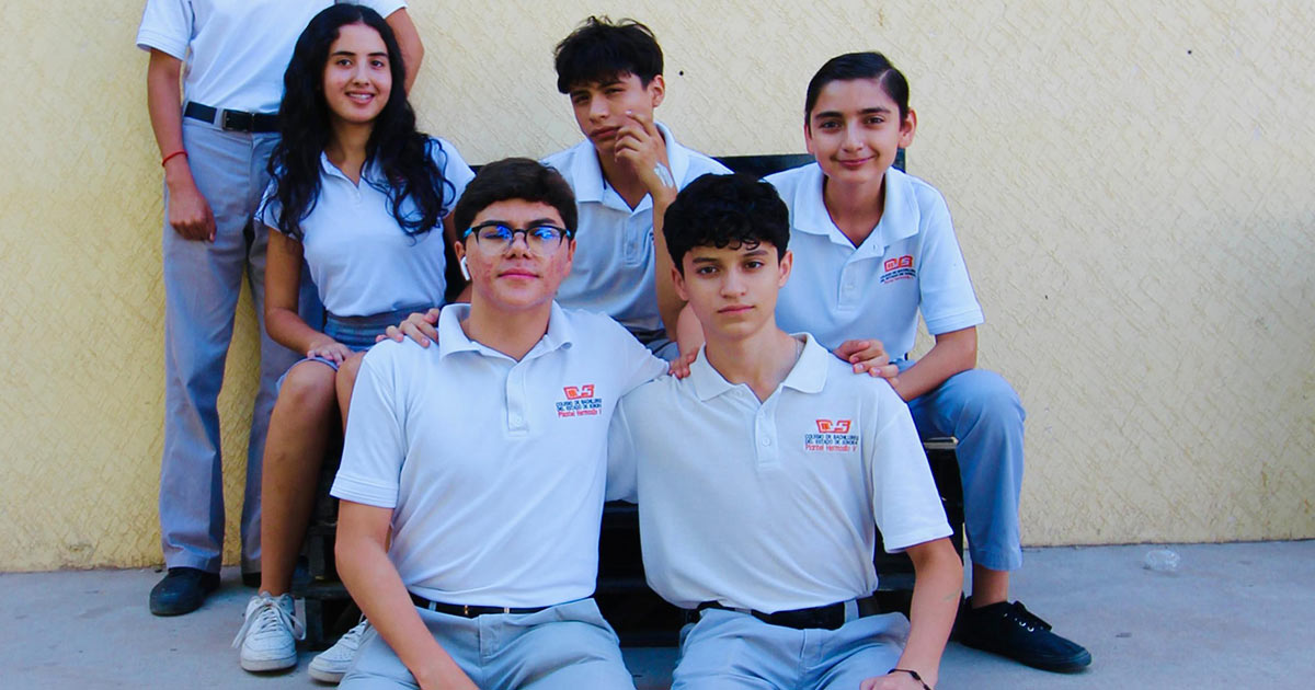 Regresan a clases 28 mil alumnos de Cobach Sonora el próximo lunes Regresan a clases 28 mil alumnos de Cobach Sonora el próximo lunes