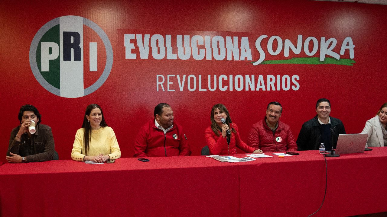 Nuestros jóvenes están listos para contribuir al camino que estamos construyendo en el PRI: Lupita Soto