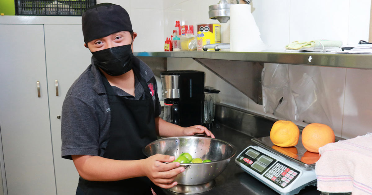 Gobierno de Sonora promueve Buena Vibra Café: espacio de inclusión y sabor para los sonorenses