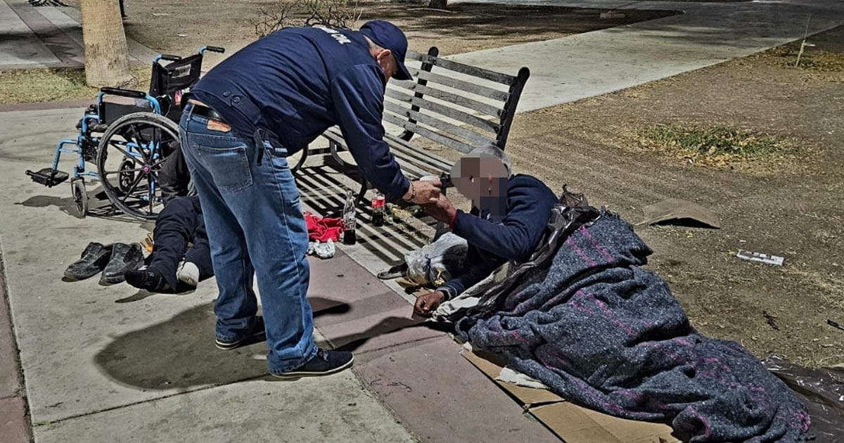 Recibieron albergue temporal por frío 21 personas el pasado viernes en Hermosillo