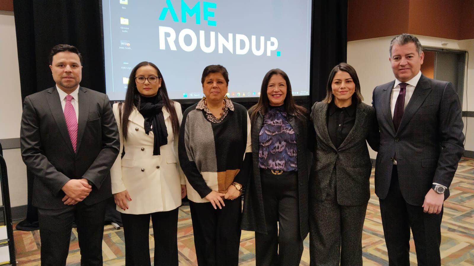 Promueve Iris Sanchez oportunidades de inversión minera para Sonora ante empresarios canadienses Promueve Iris Sanchez oportunidades de inversión minera para Sonora ante empresarios canadienses