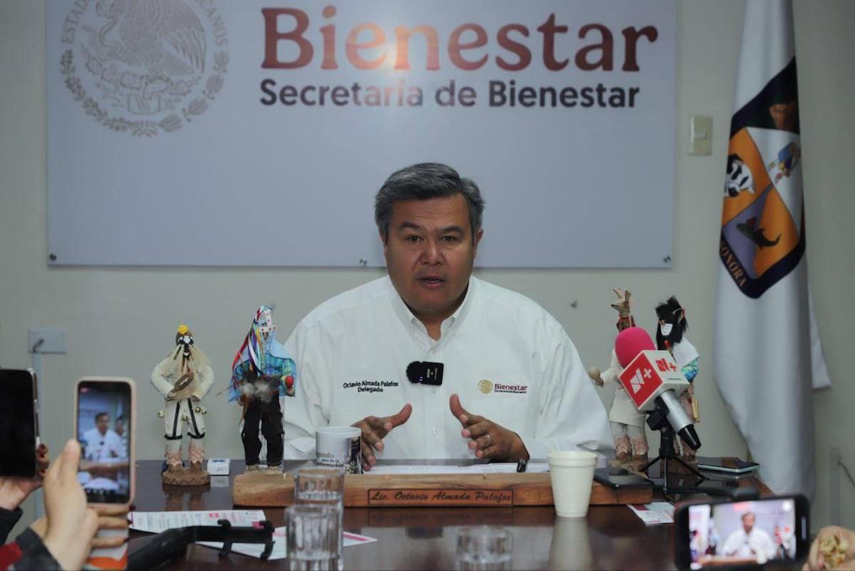 Avanza en Sonora entrega de tarjetas a nuevos derechohabientes de programas sociales de la Secretaría de Bienestar