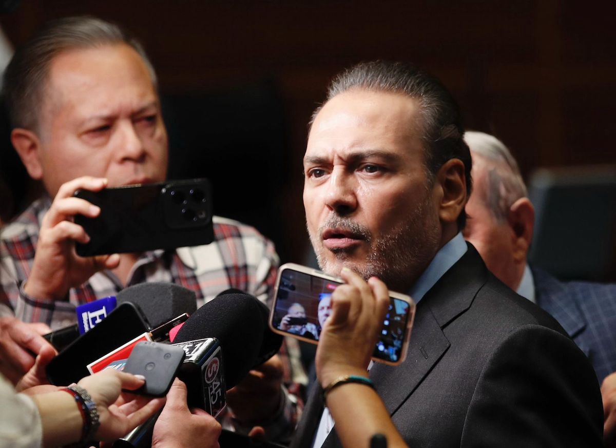 Vota  Beltrones contra reformas a Ley de Infonavit: ’Mientras no haya transparencia, no se puede dar un aval’