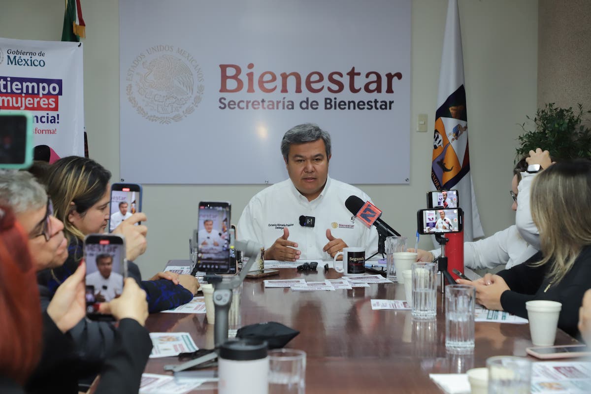 Se abre registro en Sonora para incorporarse a la Pensión para el Bienestar de las Personas Adultas Mayores y Pensión Mujeres Bienestar Se abre registro en Sonora para incorporarse a la Pensión para el Bienestar de las Personas Adultas Mayores y Pensión Mujeres Bienestar