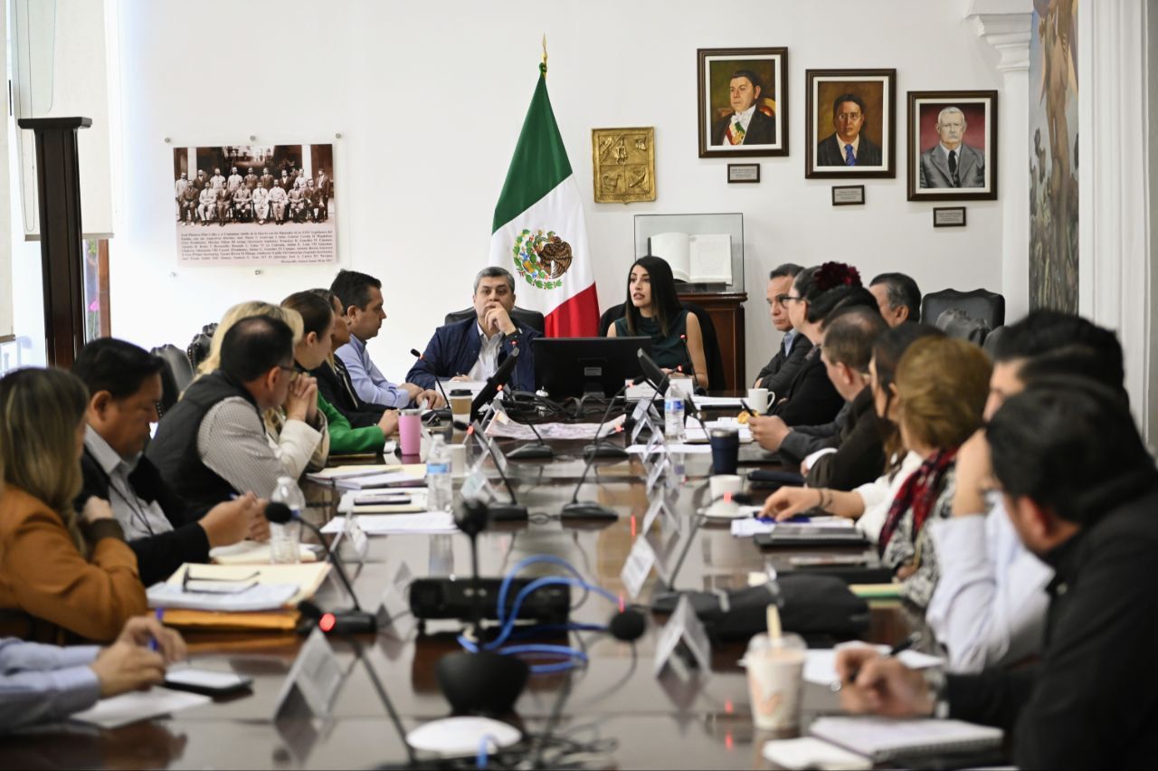 Encabeza Gobierno de Sonora cumplimiento de compromisos ciudadanos en Mesa Permanente con el ayuntamiento de Hermosillo Encabeza Gobierno de Sonora cumplimiento de compromisos ciudadanos en Mesa Permanente con el ayuntamiento de Hermosillo