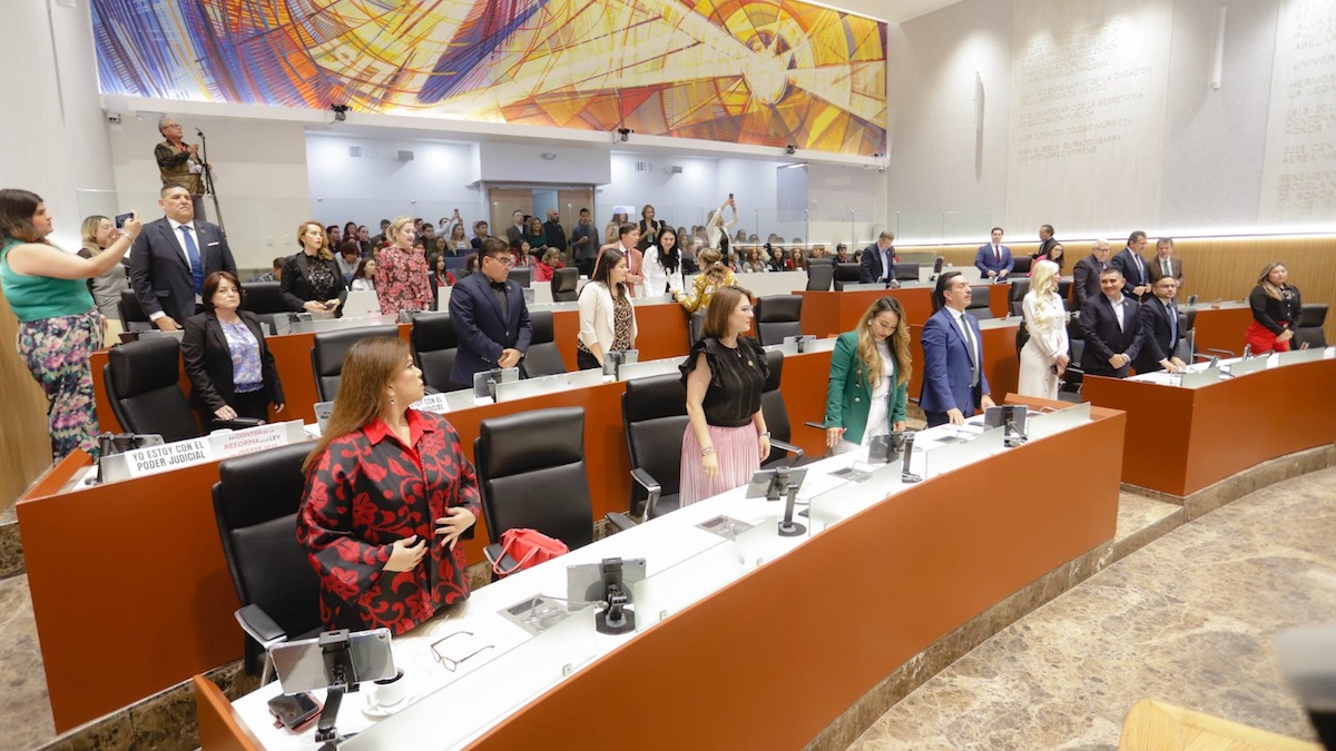 Aprueba Congreso de Sonora reforma educativa sobre la cultura del cuidado del agua Aprueba Congreso de Sonora reforma educativa sobre la cultura del cuidado del agua