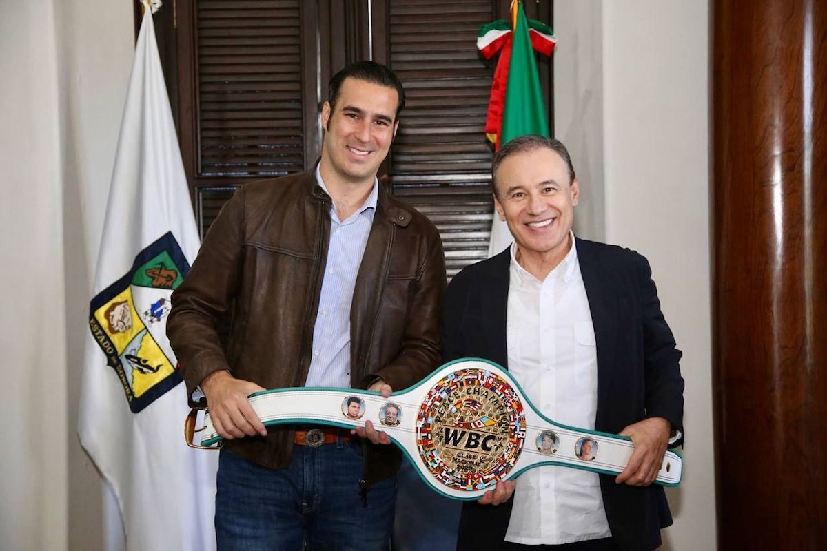 Gobernador Durazo y Presidenta Sheinbaum fortalecen estrategia de paz a través del deporte en jóvenes Gobernador Durazo y Presidenta Sheinbaum fortalecen estrategia de paz a través del deporte en jóvenes