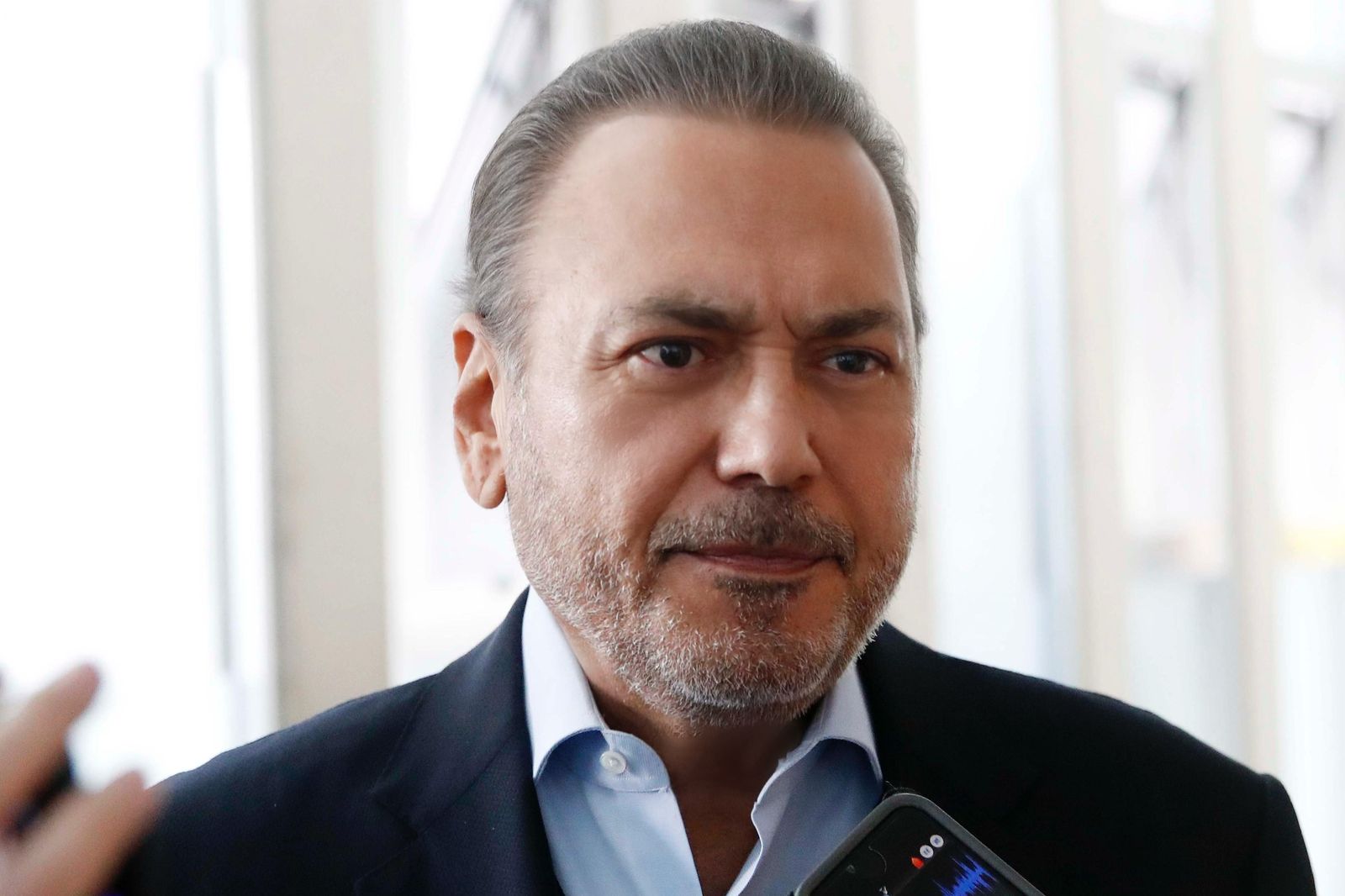 La reforma energética no resuelve la quiebra real en que viven Pemex y la CFE: Beltrones
