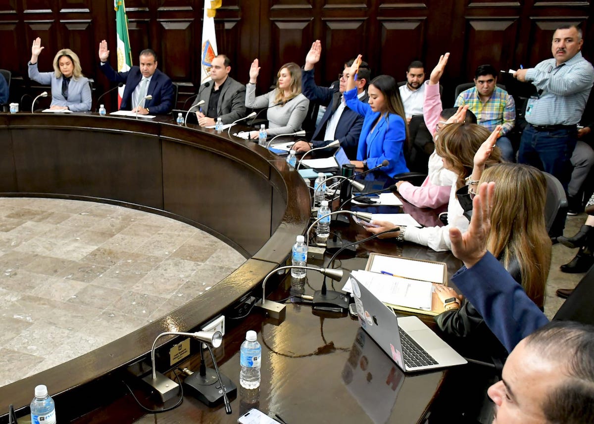 Aprueba Cabildo mecanismos innovadores para fortalecer confianza y seguridad en Hermosillo Aprueba Cabildo mecanismos innovadores para fortalecer confianza y seguridad en Hermosillo