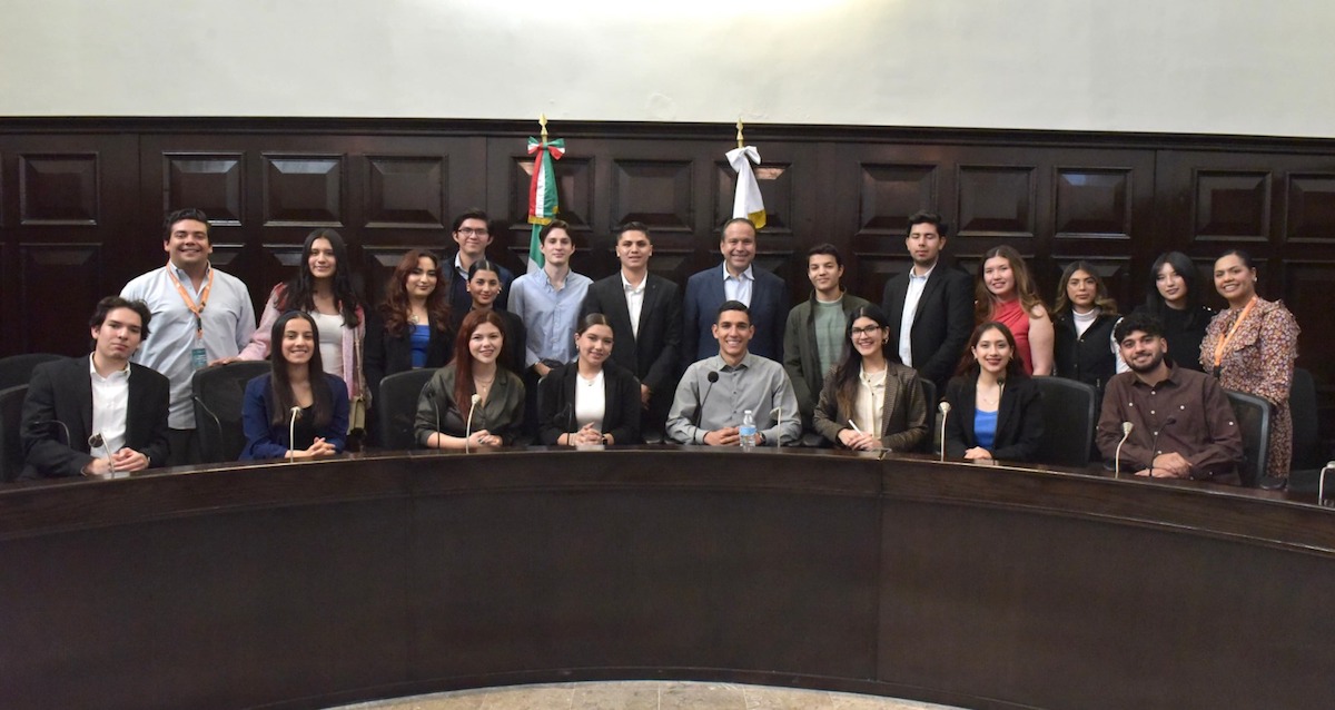 Suma Toño Astiazarán a jóvenes para trabajar a favor de Hermosillo Suma Toño Astiazarán a jóvenes para trabajar a favor de Hermosillo