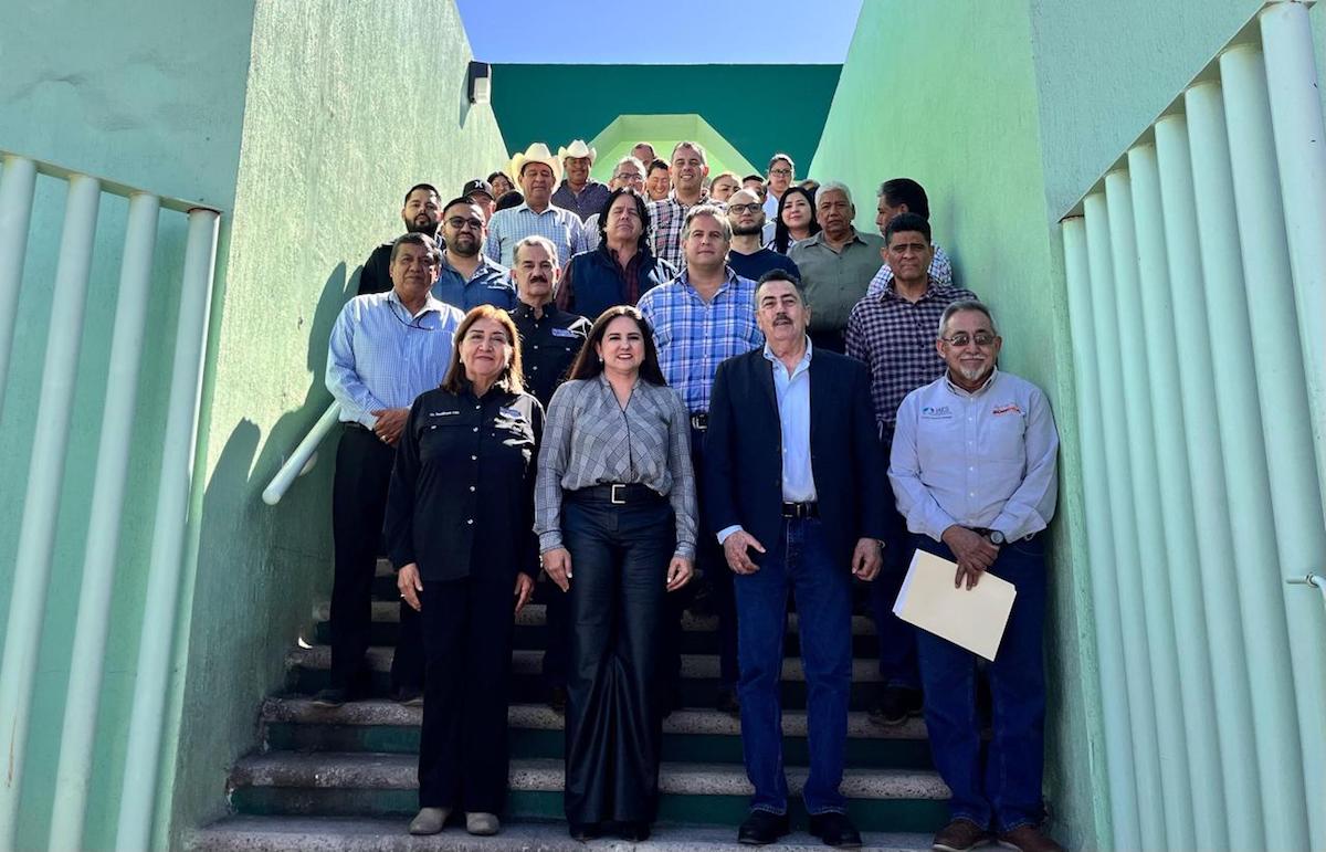 Instalan Consejo Técnico Consultivo de la presa Álvaro Obregón “El Oviáchic