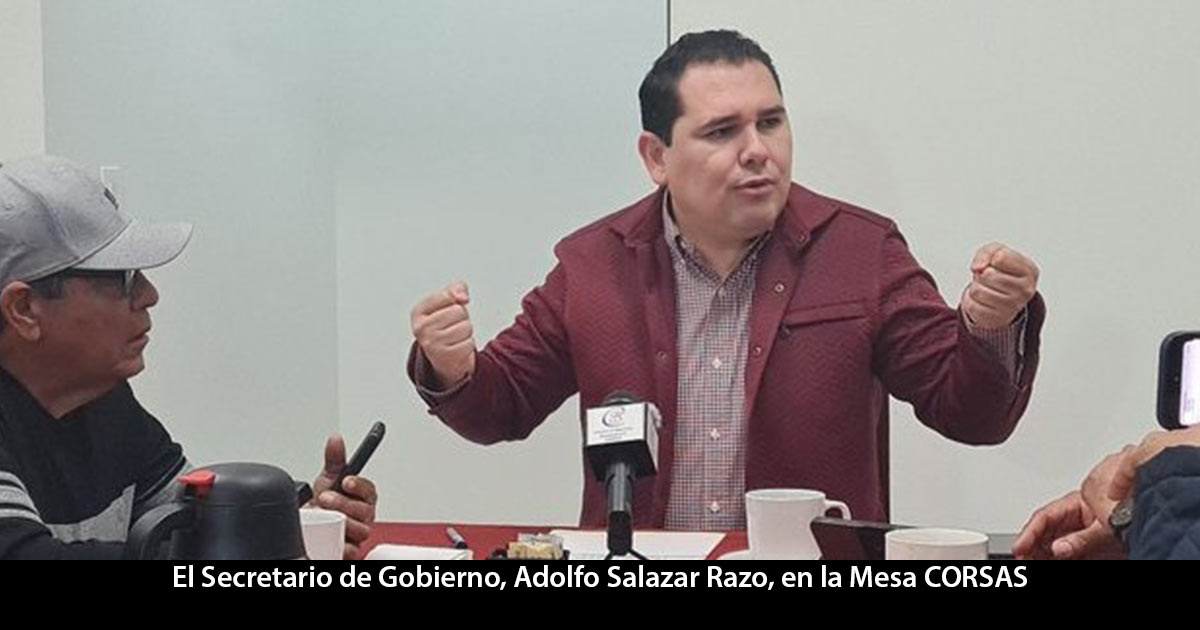 Tres años